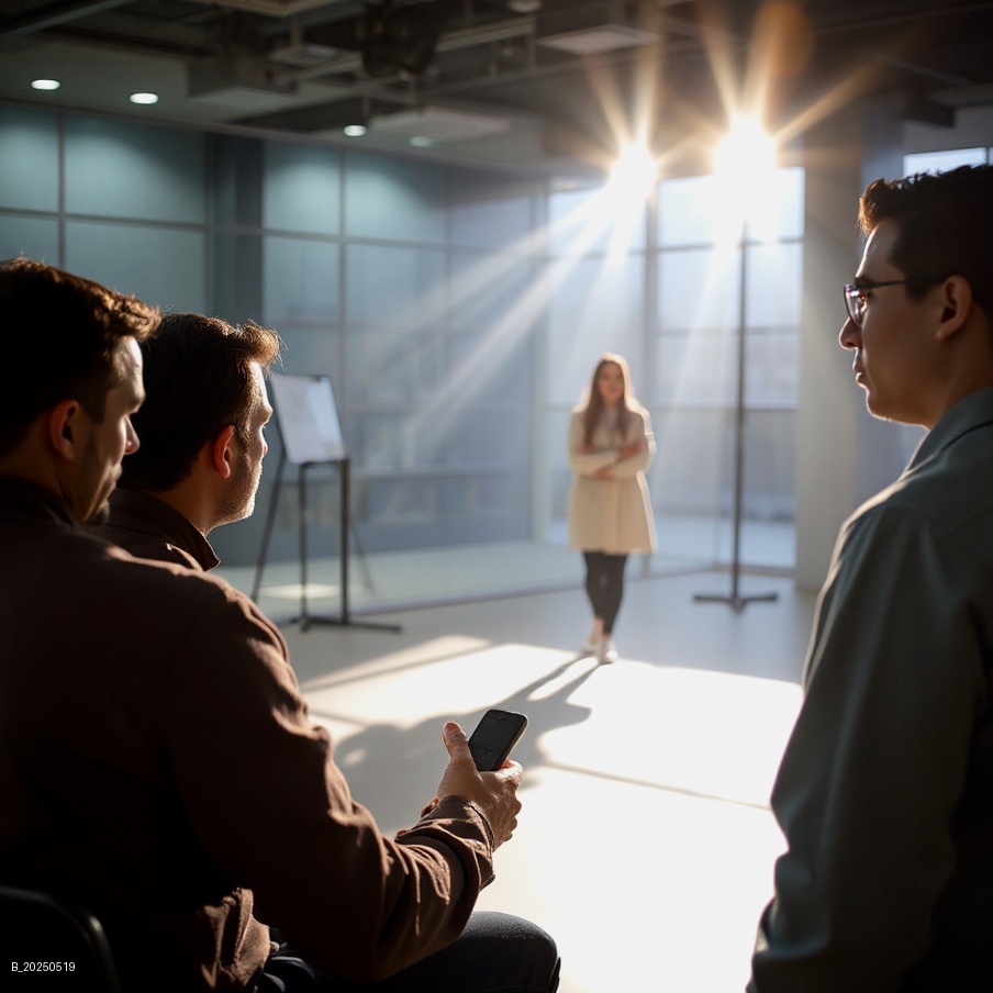 image from Unleashing Potential: How Business Coaching Transforms Professional Success